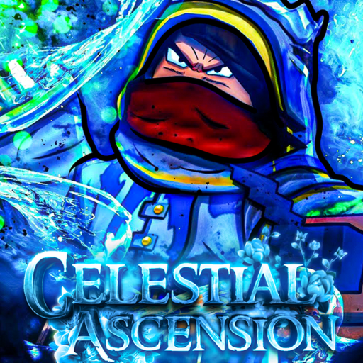 Celestial Ascension ROBLOX game thumbnail