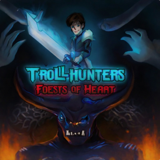 Trollhunters: Foes in Combat ROBLOX game thumbnail